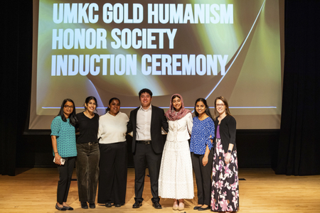 Leadership group photo