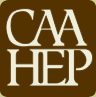 CAAHEP logo