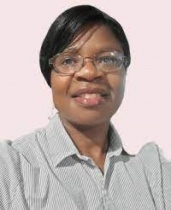 Dr. Angellar Manguvo