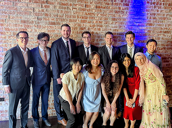 Class of 2025 group photo