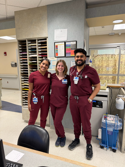 Residents and Faculty matching at work