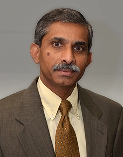 George Varghese, PA-C