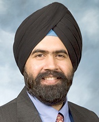 Paramdeep Baweja, M.D.