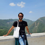 Tejasvi Dwivedi, M.D.