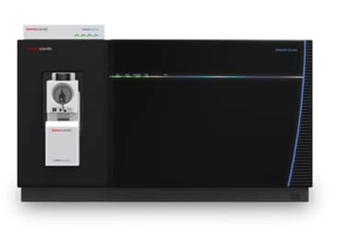 Orbitrap Eclipse mass spectrometer.