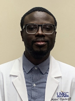 Abimbola Oyedeji, MD