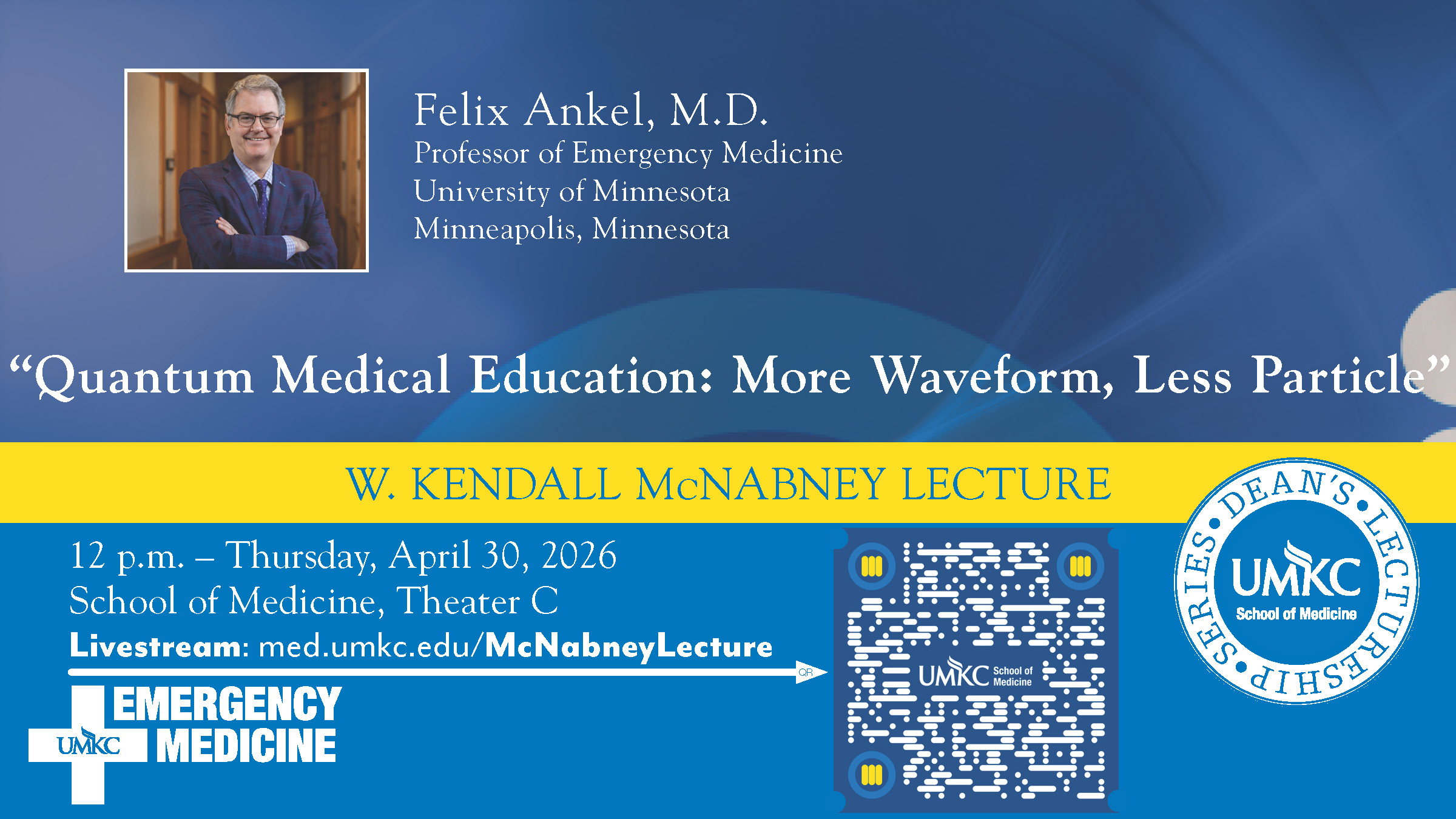 McNabney Lecture tile