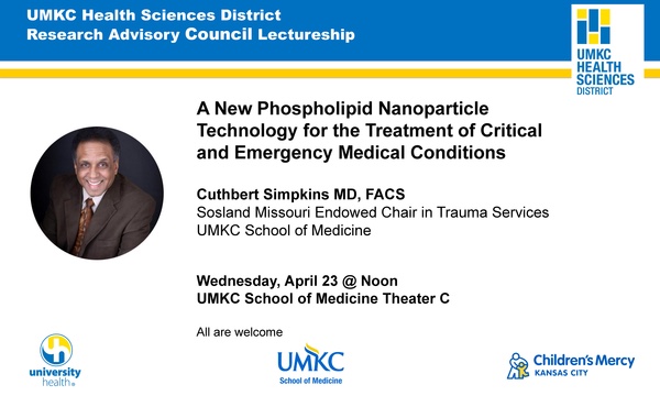 research advisory lectureship tile