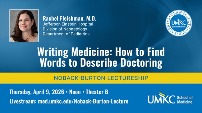 Noback-Burton Lecture graphic tile