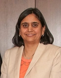 Portrait of Dr. Tejal K. Gandhi, M.D., MHP, CPPS.