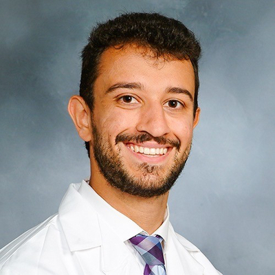 Profile of Sean Bandzar, M.D.