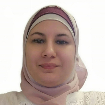 Profile of Basma Alzaidi, MBA