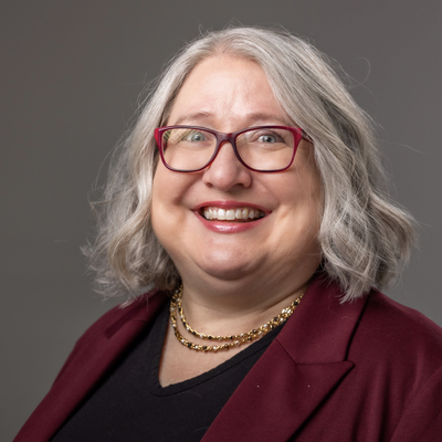 Profile of Krisana West, M.A.